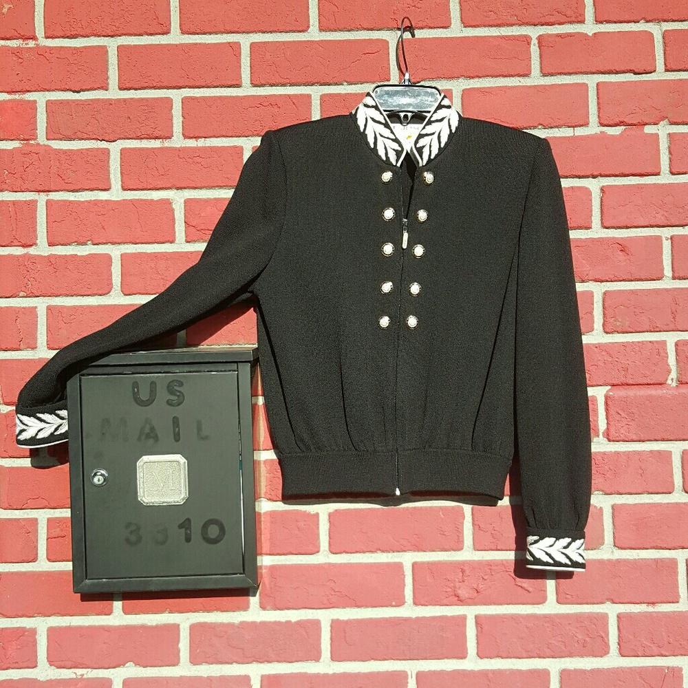 St Johns Sweater